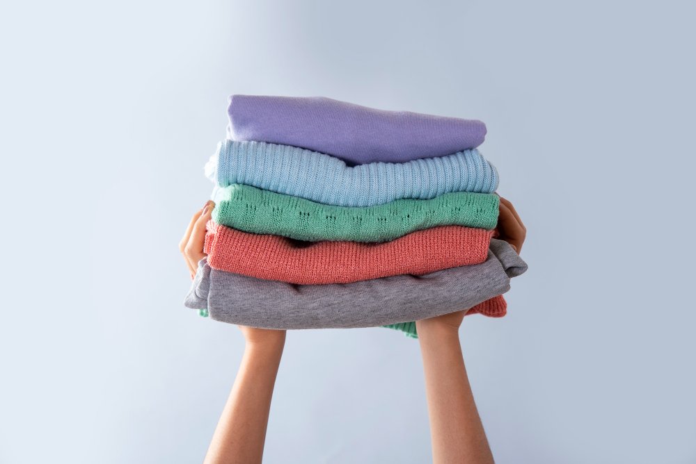 Pack Laundry for Glendale Wash and Fold