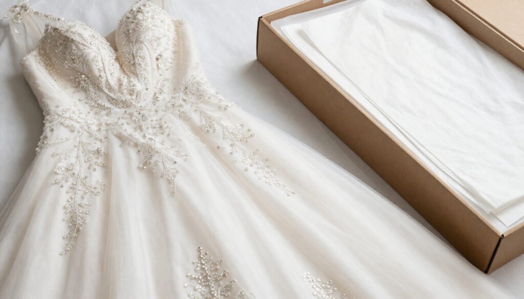 Bridal Dress Preservation