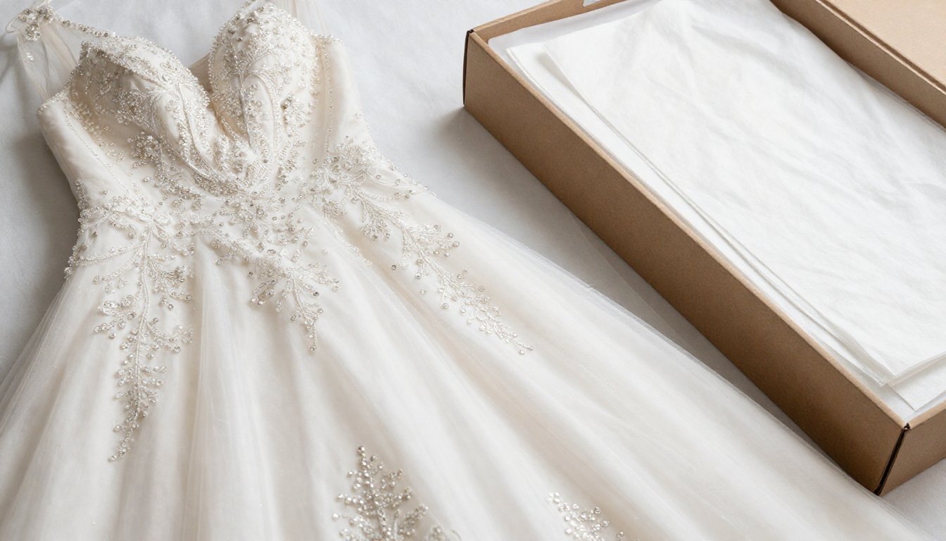 Bridal Dress Preservation