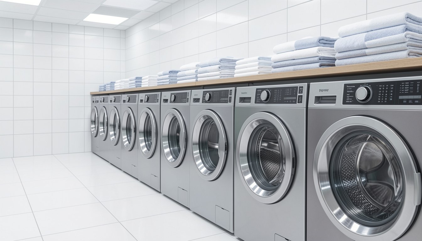 Expert Laundry Services in Glendale