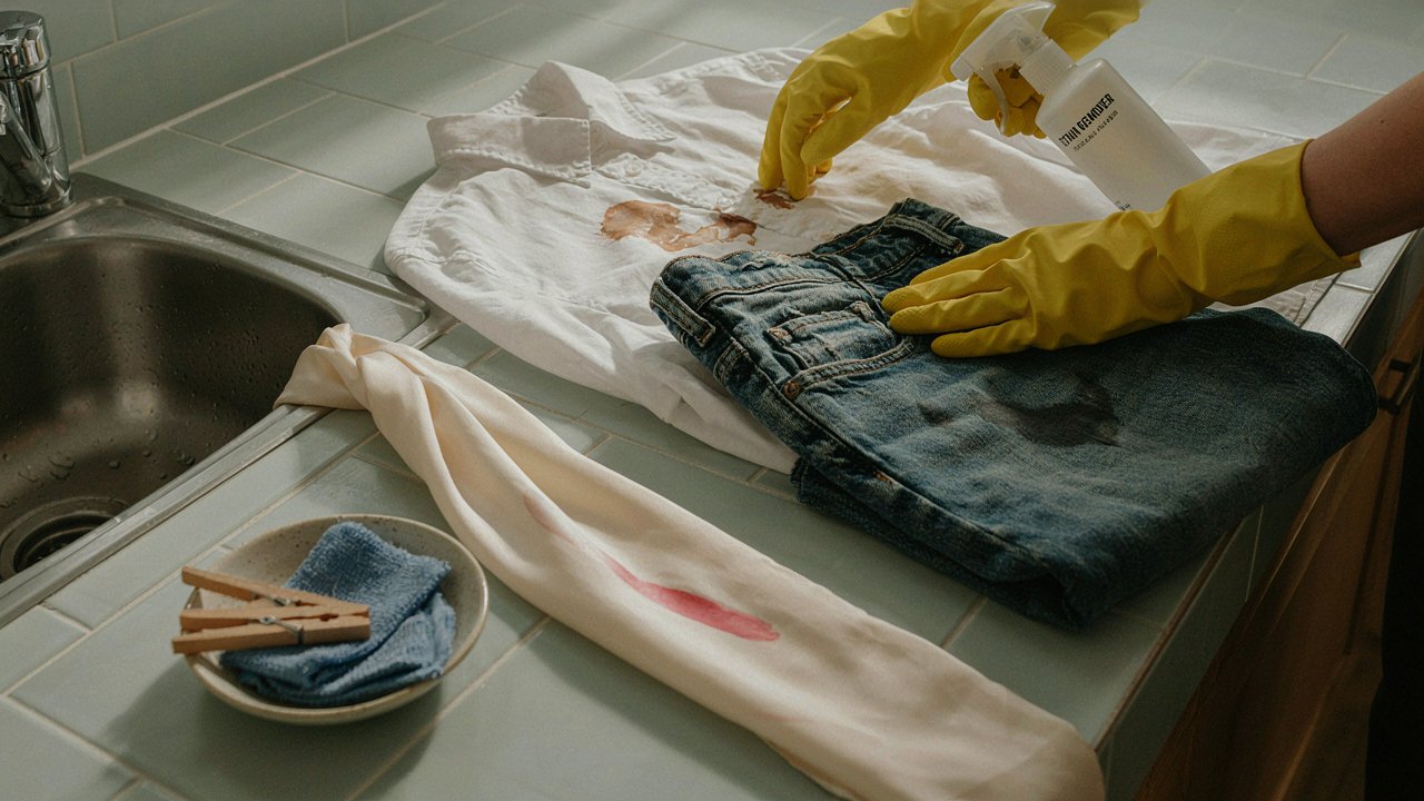 Stain Removal Services in Glendale